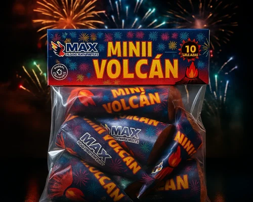 Minivolcan