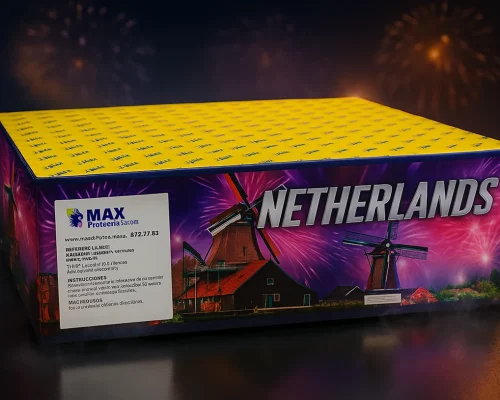 Torta Notherlands 116 tiros-Producto 25