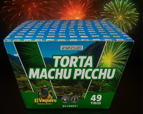 TortaMachupichu49tiros