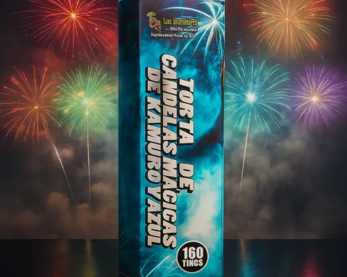 TortasCandelasMagicasKamuroAzul160tiros